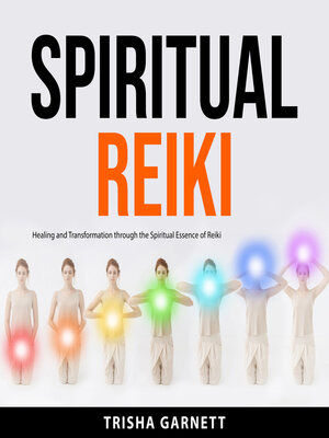 cover image of Spiritual Reiki